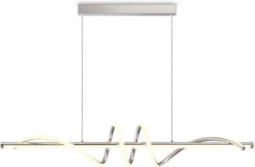 LUSTRE FLUTE MODERNE — Lustres