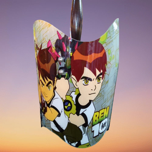 SUSPENSION ENFANT BEN 10