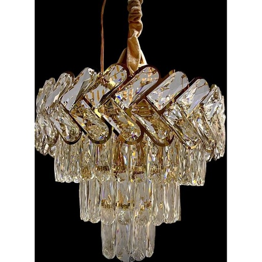 LUSTRE TRADI FLECHE DORÉ — Lustres