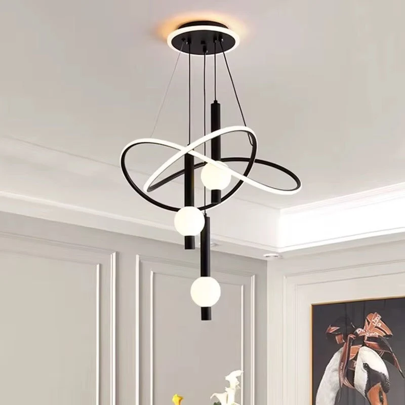 LUSTRE ELEXIA NOIR