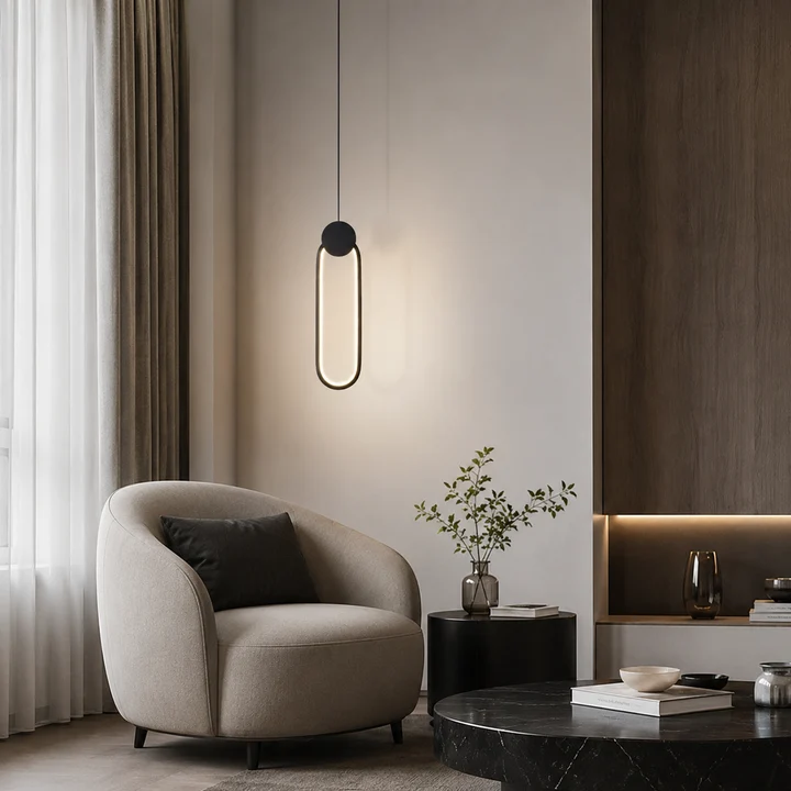 Suspension nexa  noir