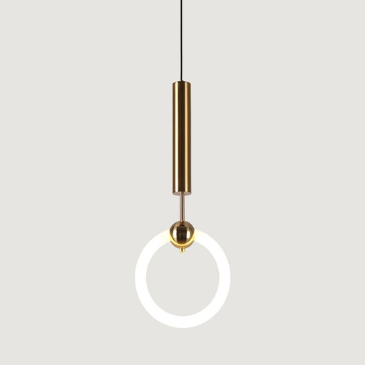 [SUSP0012] Suspension Nordique En Fer Forgé, Suspension De Plafond À ​​Anneau Continental, Anneau Olympique Créatif